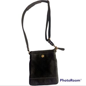Coach Small Crossbody Leather Purse